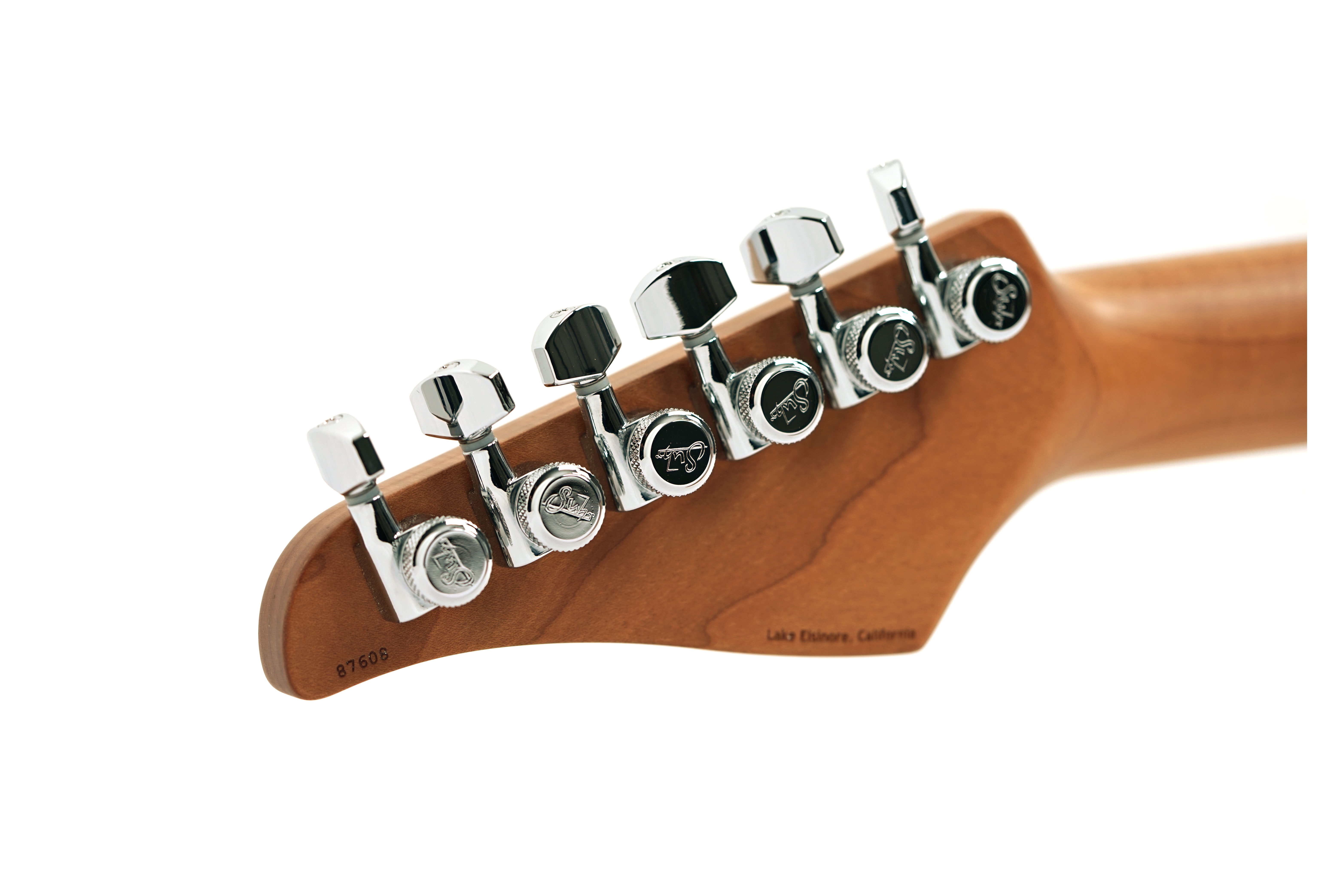 Suhr Modern Plus Bengal Burst Pau Ferro Fingerboard HSH #87608