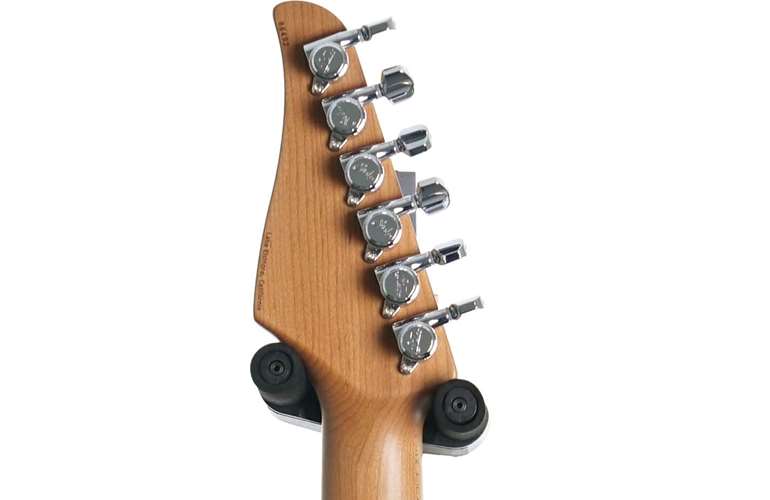 Suhr Modern Plus Fireburst Pau Ferro Fingerboard HSH Gotoh 510 #86492 Suhr Modern Plus Fireburst Pau Ferro Fingerboard HSH Gotoh 510 #86492