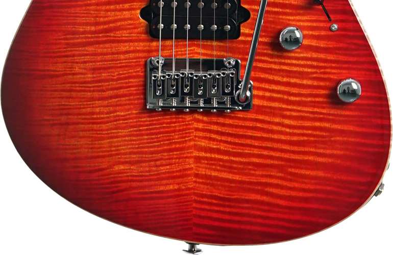 Suhr Modern Plus Fireburst Pau Ferro Fingerboard HSH Gotoh 510 #86492 Suhr Modern Plus Fireburst Pau Ferro Fingerboard HSH Gotoh 510 #86492