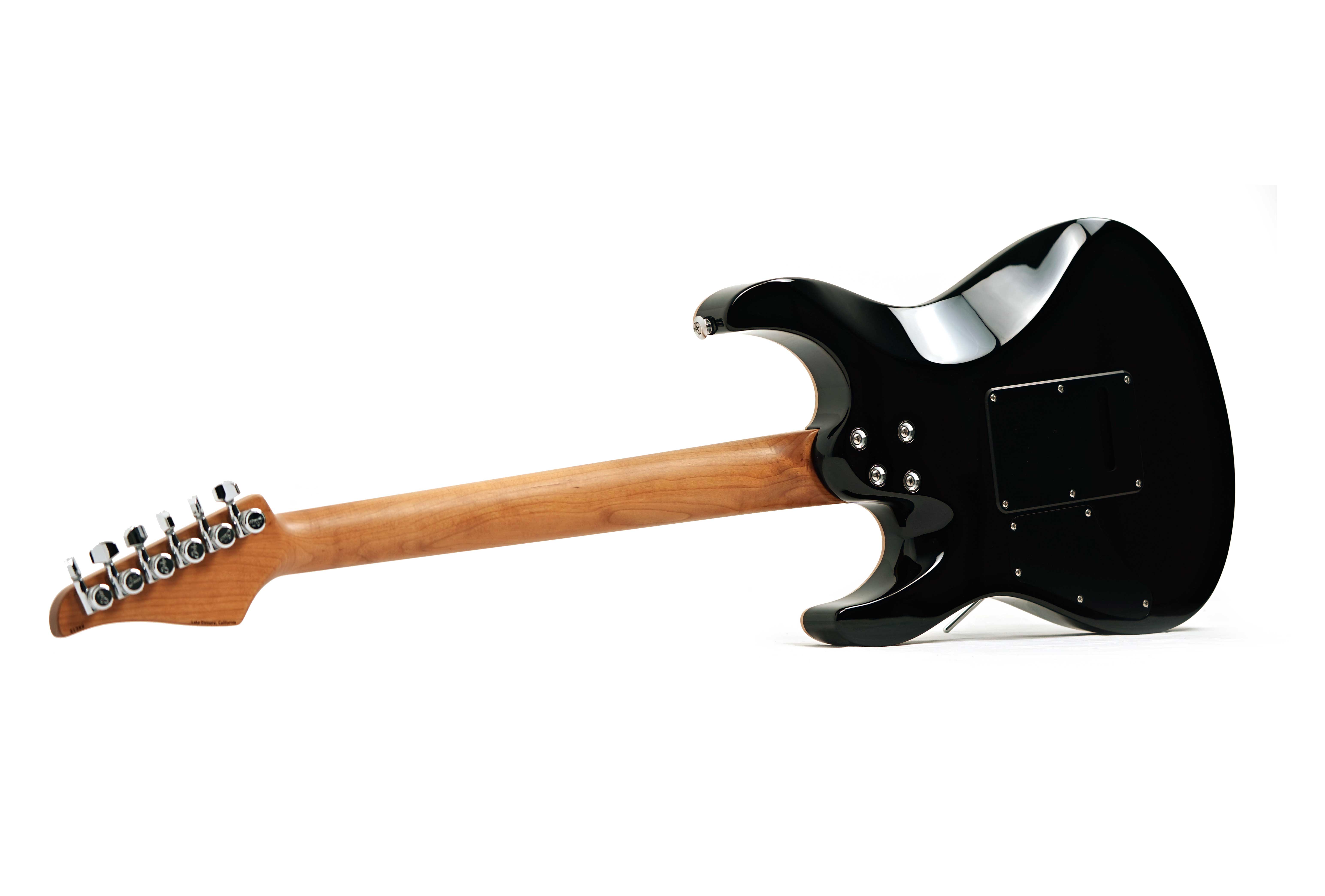 Suhr Modern Plus Charcoal Burst HSH Roasted Maple Fingerboard #91389