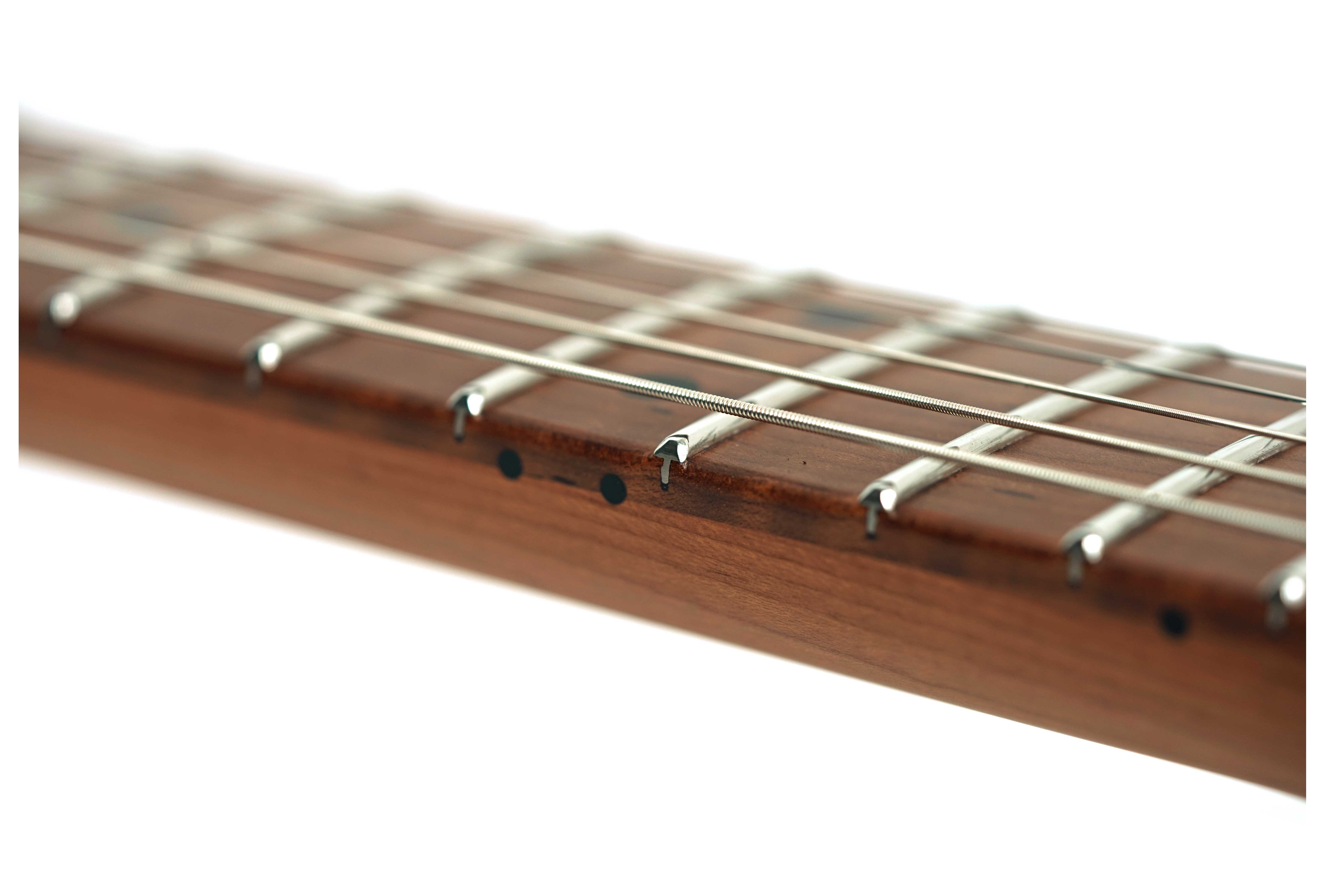 Suhr Modern Plus Charcoal Burst HSH Roasted Maple Fingerboard #91382