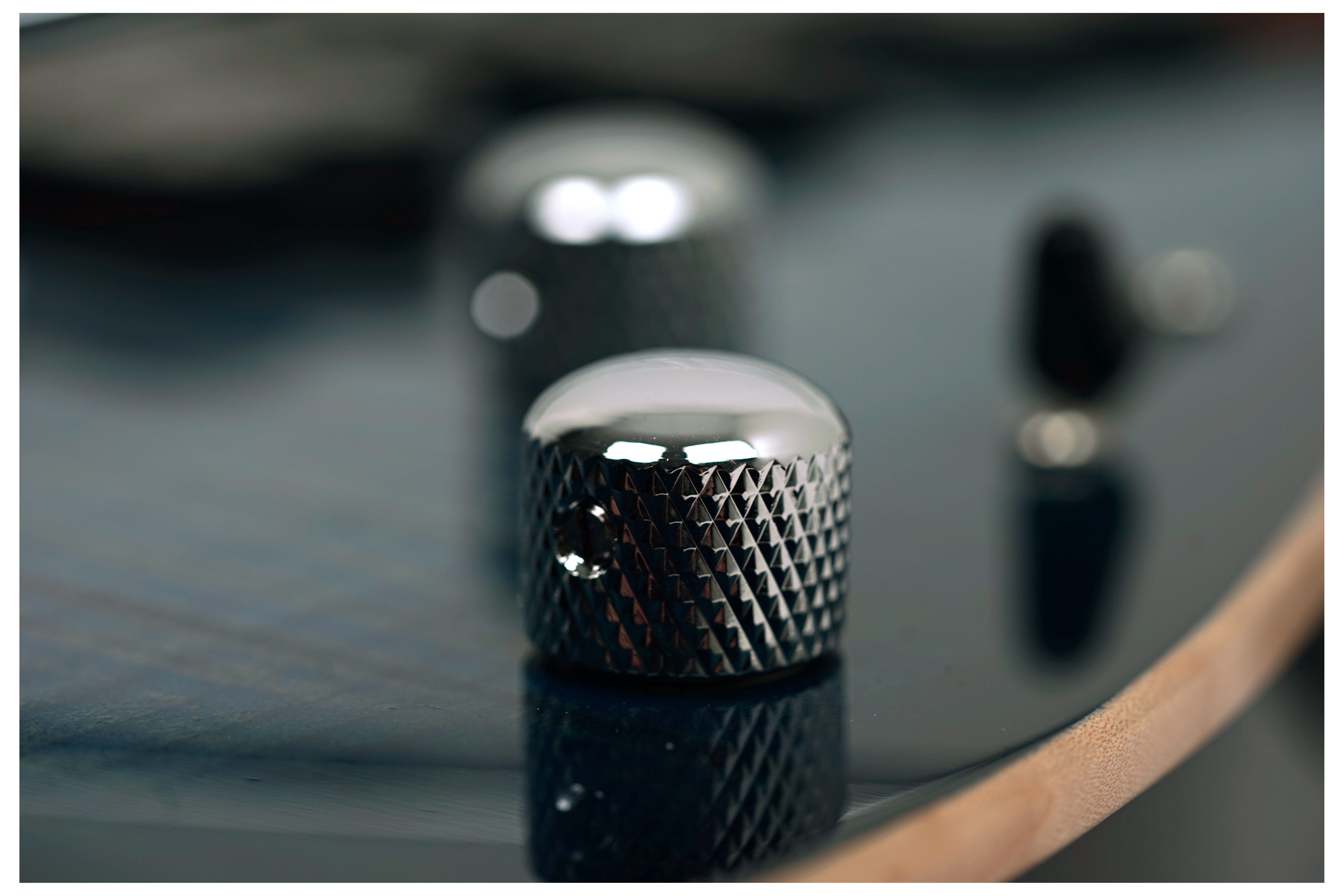 Suhr Modern Plus Faded Trans Whale Blue Burst Pau Ferro Fingerboard HSH #91387