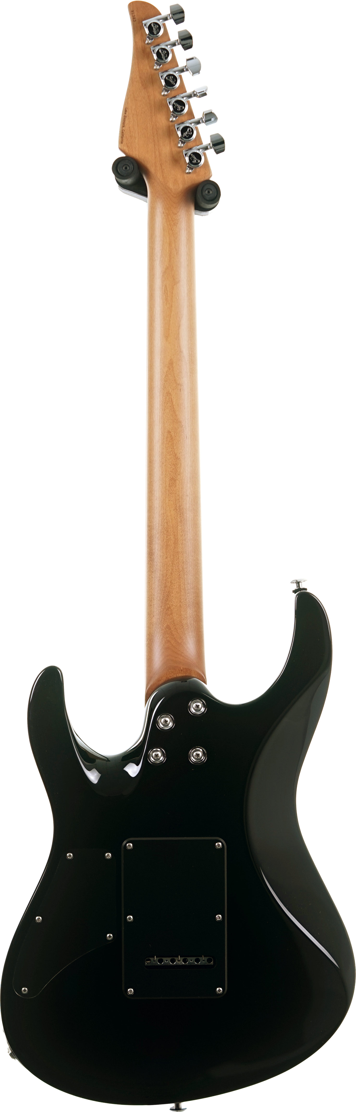 Suhr Modern Plus Charcoal Burst Pau Ferro Fingerboard HSH #91383