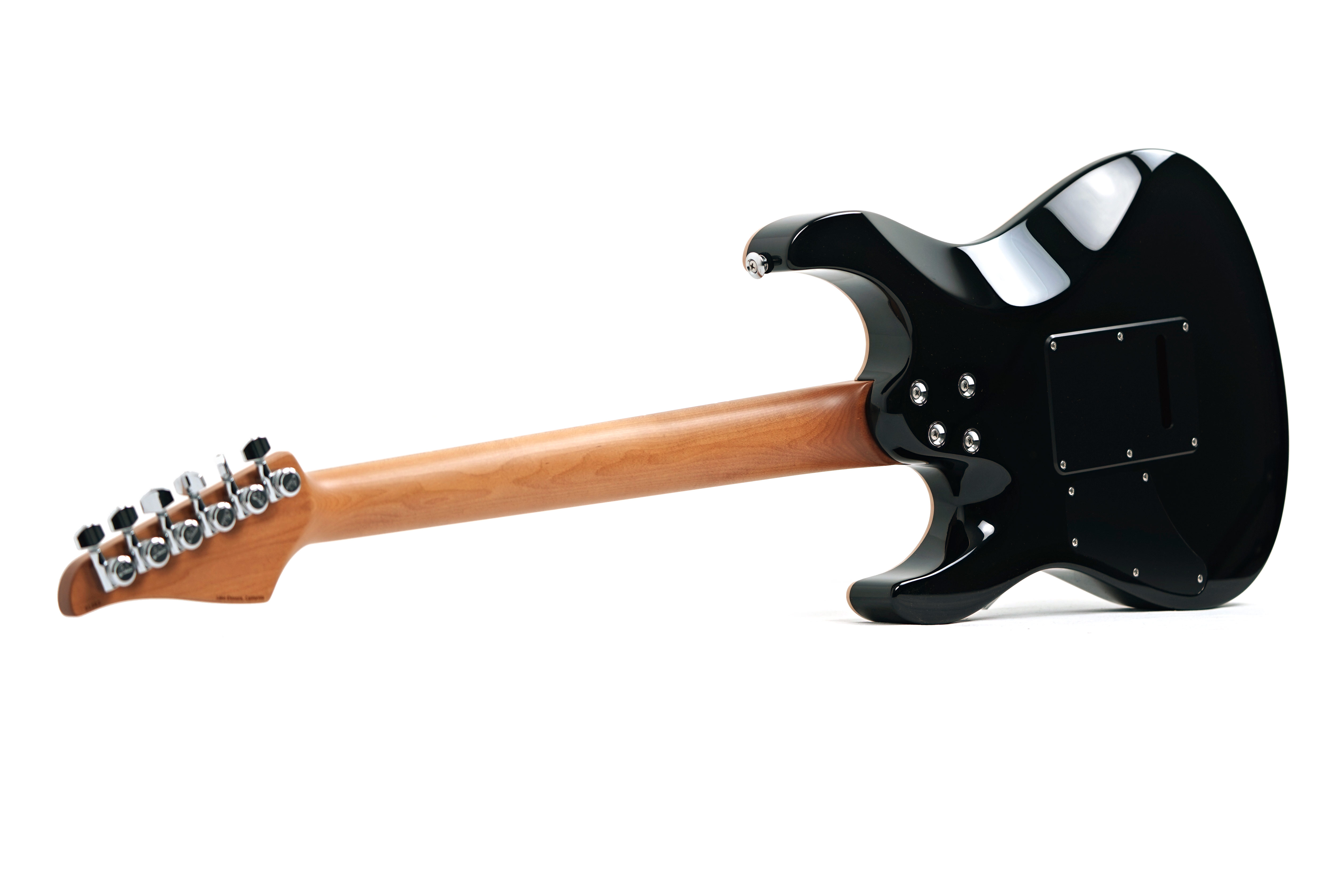 Suhr Modern Plus Charcoal Burst Pau Ferro Fingerboard HSH #91383