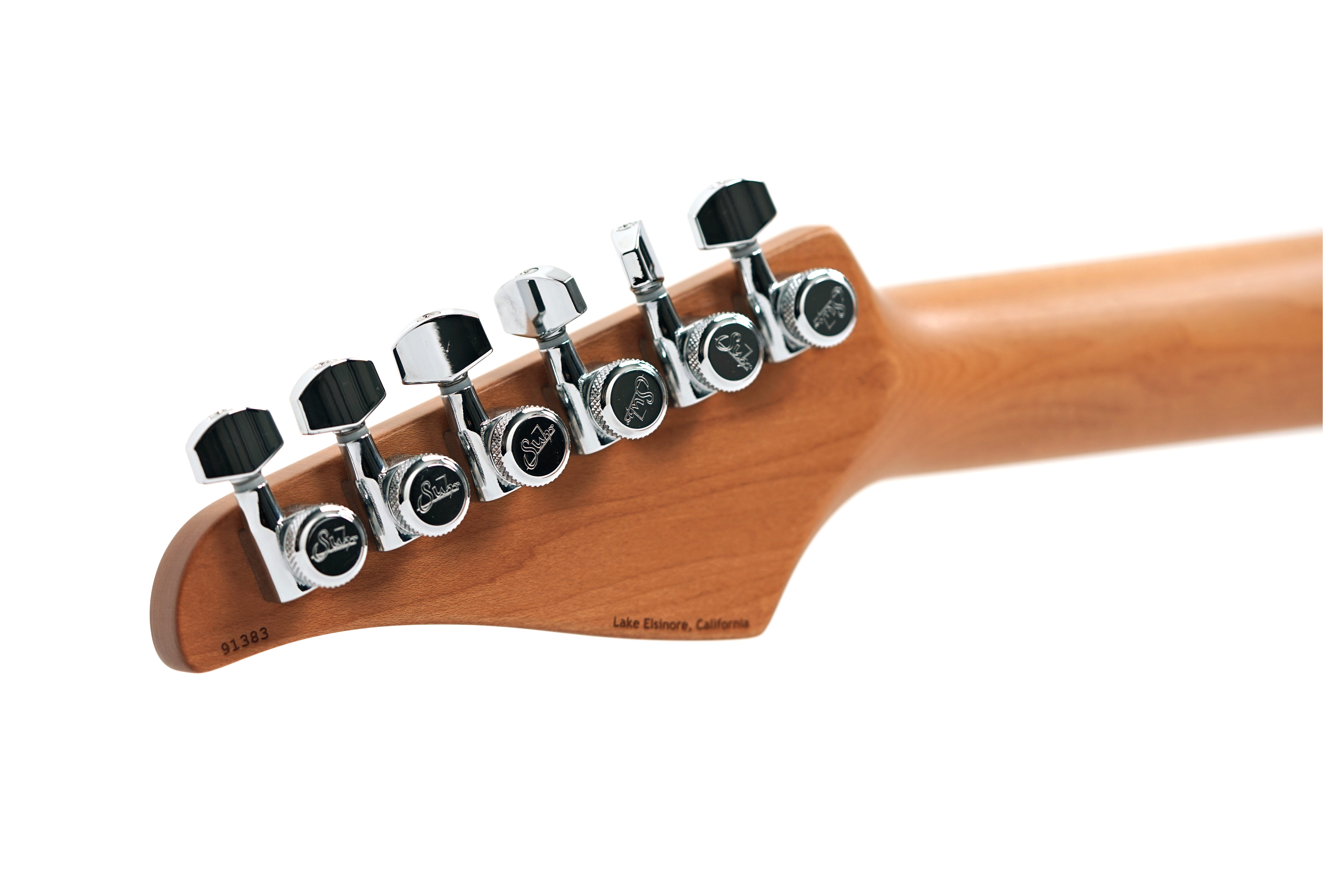 Suhr Modern Plus Charcoal Burst Pau Ferro Fingerboard HSH #91383