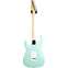 Suhr Classic Antique S Surf Green SSS Maple Fingerboard SSCII #71019 Back View