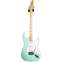 Suhr Classic Antique S Surf Green SSS Maple Fingerboard SSCII #71019 Front View