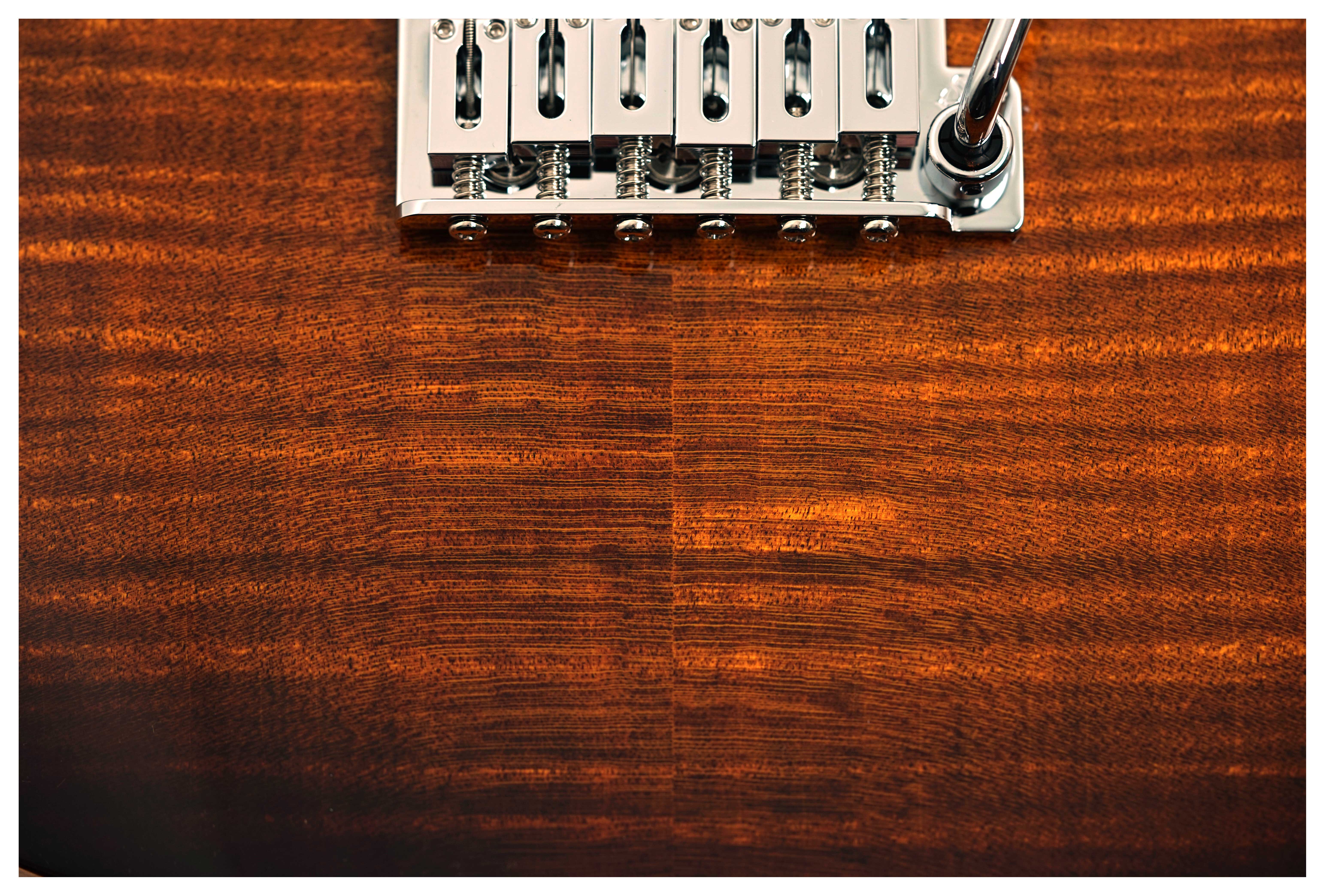 Suhr Modern Plus Bengal Burst Maple Fingerboard HSH #91379