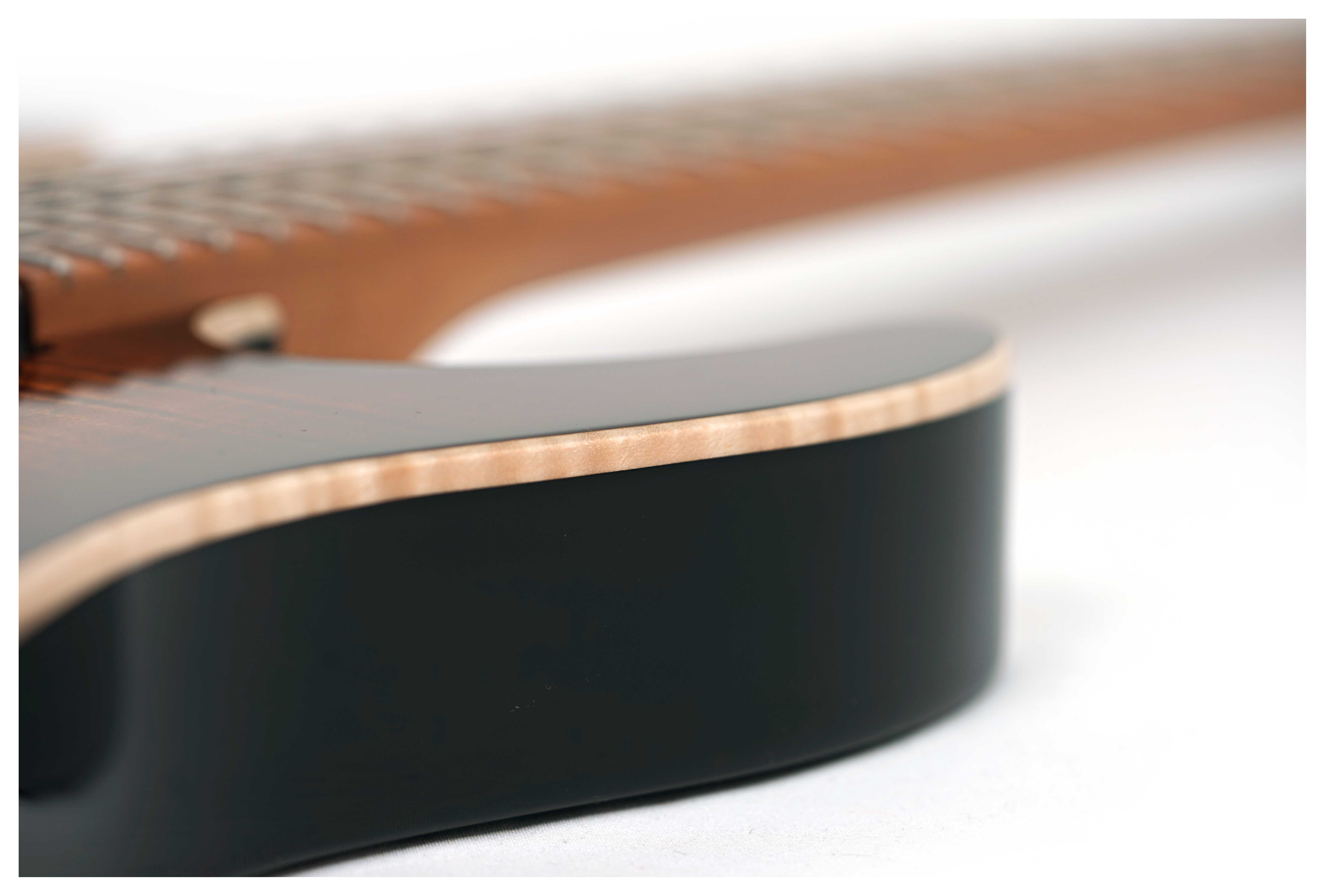 Suhr Modern Plus Bengal Burst Maple Fingerboard HSH #91380