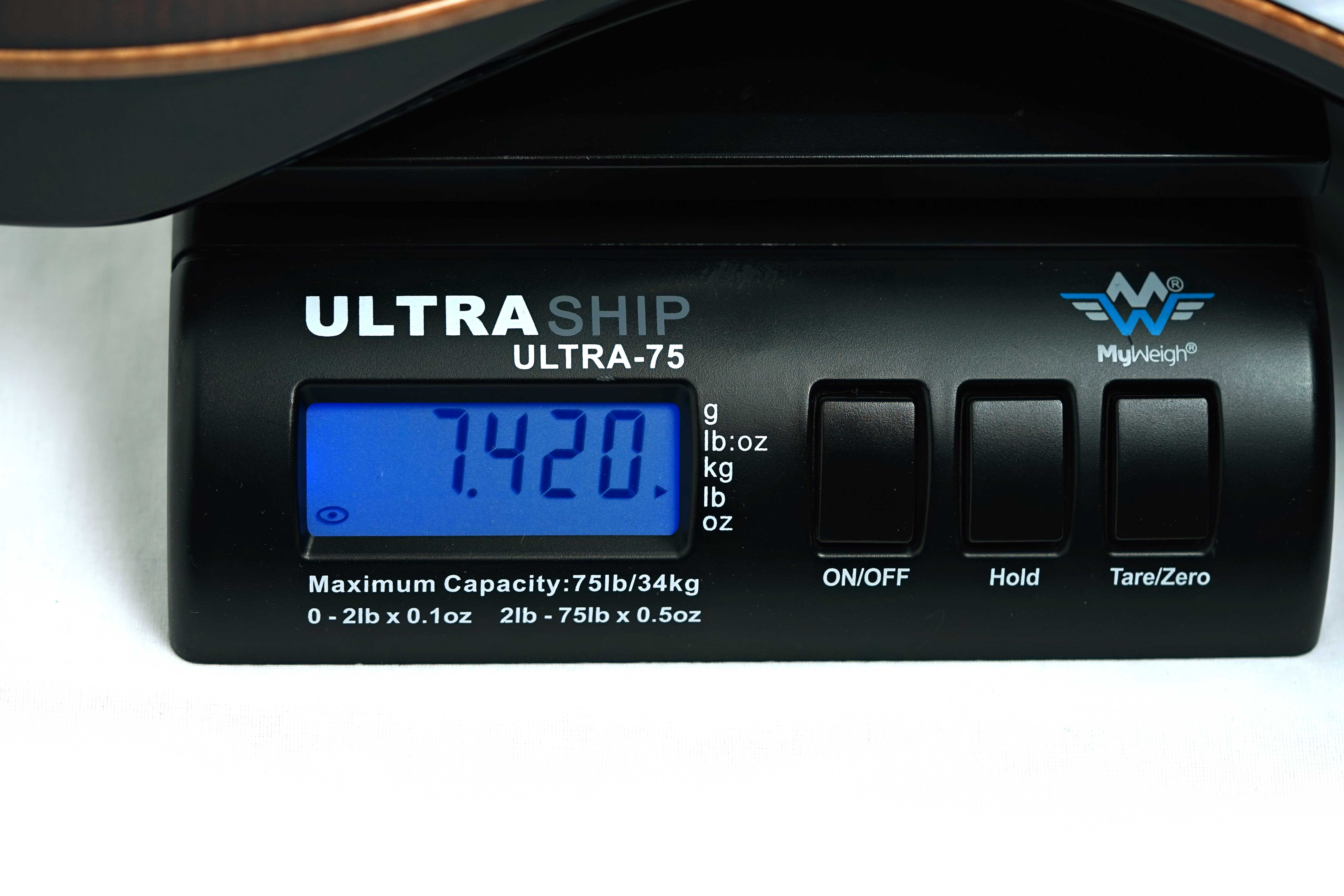 Suhr Modern Plus Bengal Burst Maple Fingerboard HSH #87621