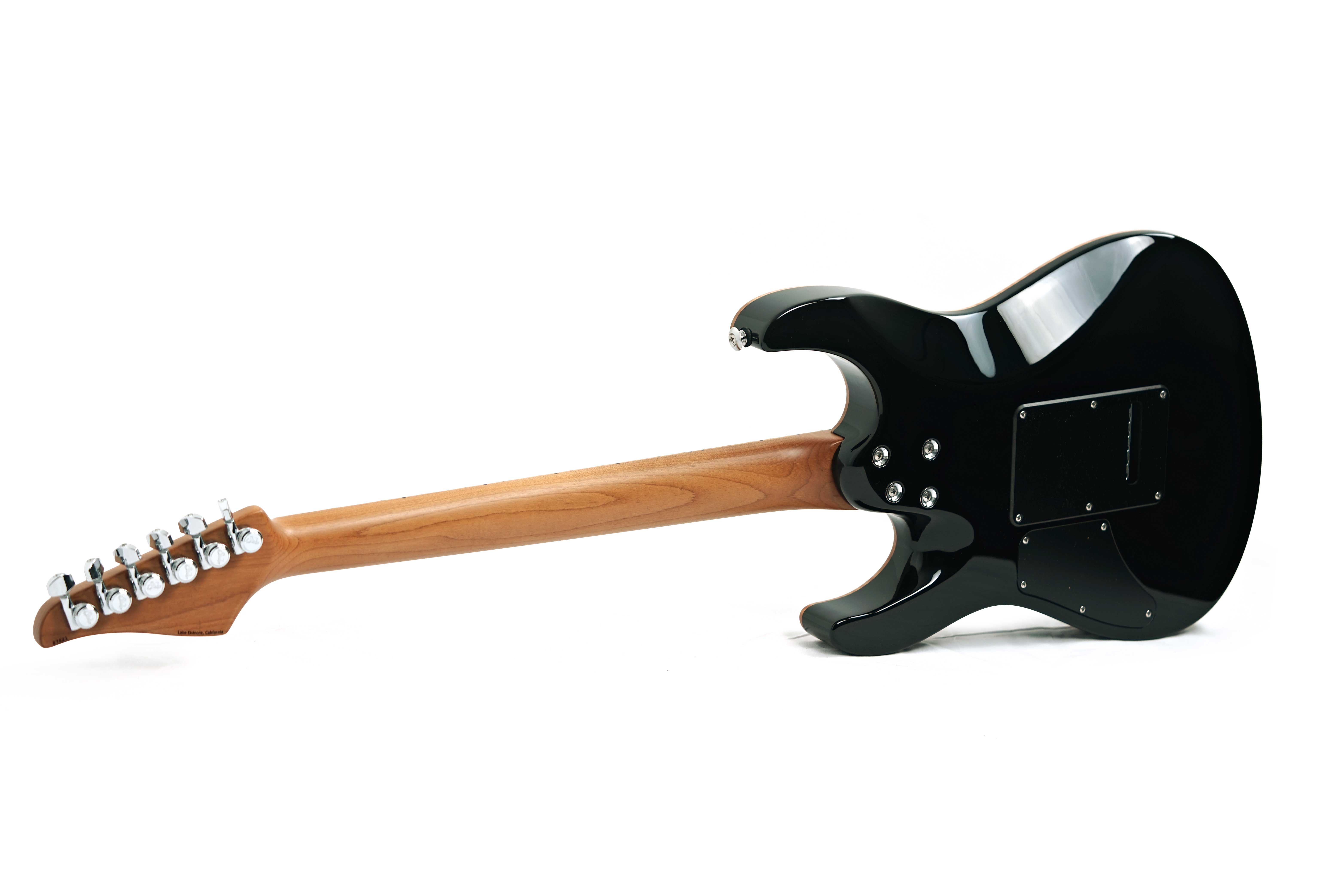 Suhr Modern Plus Bengal Burst Maple Fingerboard HSH #87621