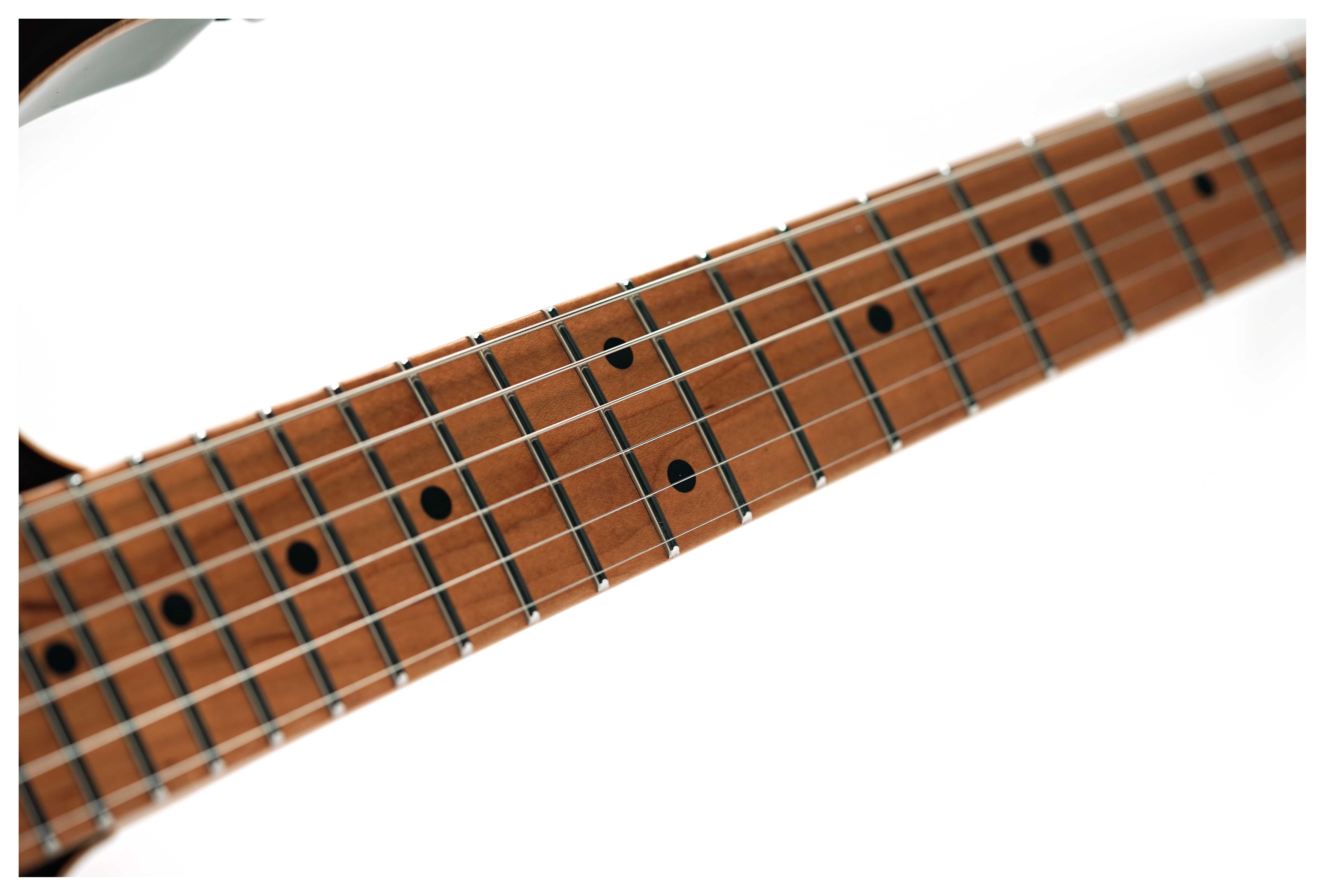 Suhr Modern Plus Bengal Burst Maple Fingerboard HSH #87621