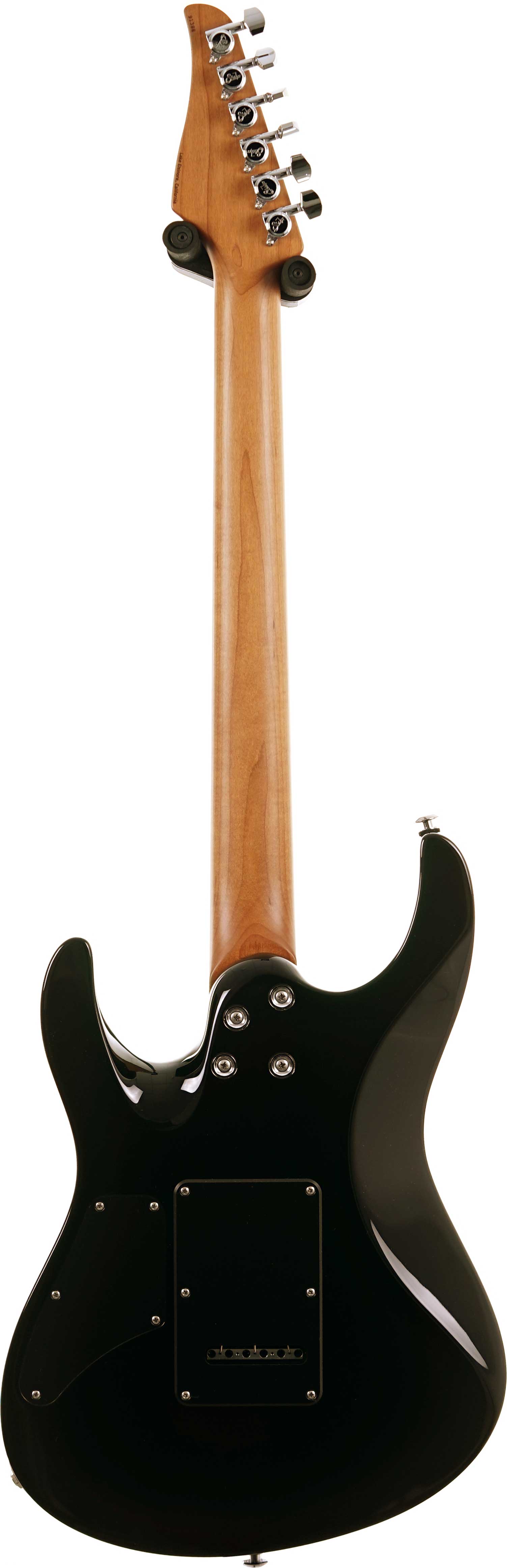 Suhr Modern Plus Bengal Burst Maple Fingerboard HSH #91388