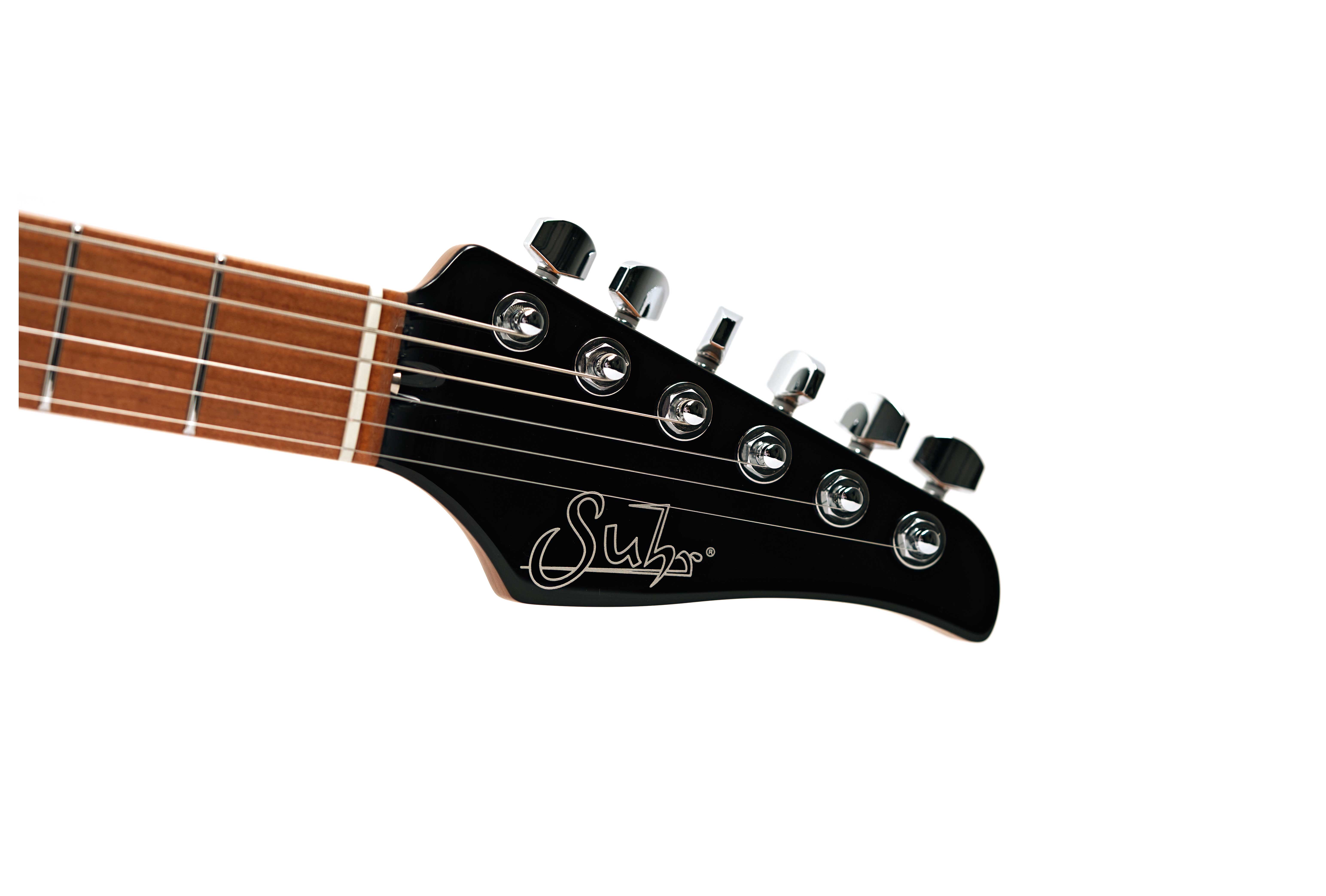 Suhr Modern Plus Bengal Burst Maple Fingerboard HSH #91388