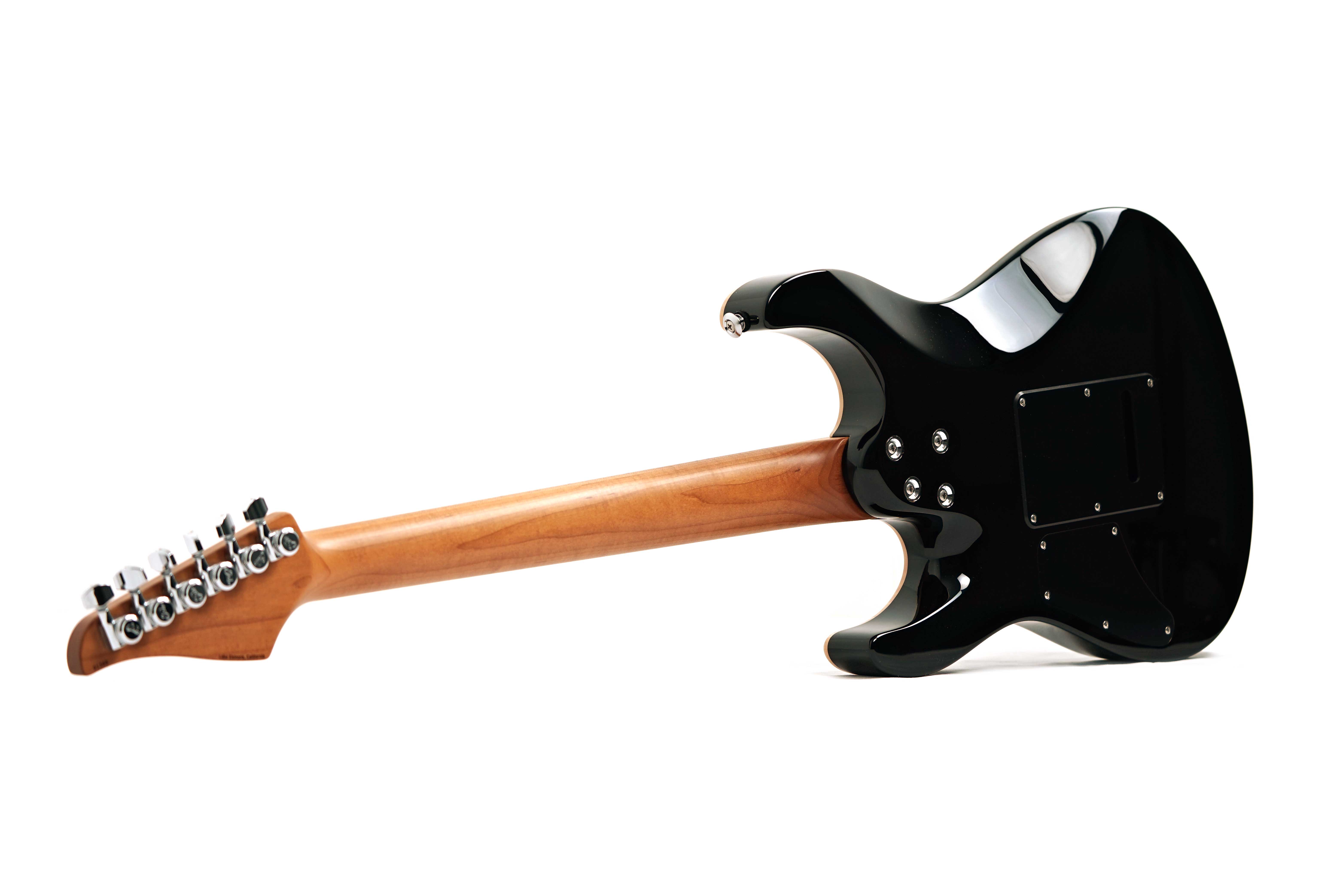 Suhr Modern Plus Bengal Burst Maple Fingerboard HSH #91388