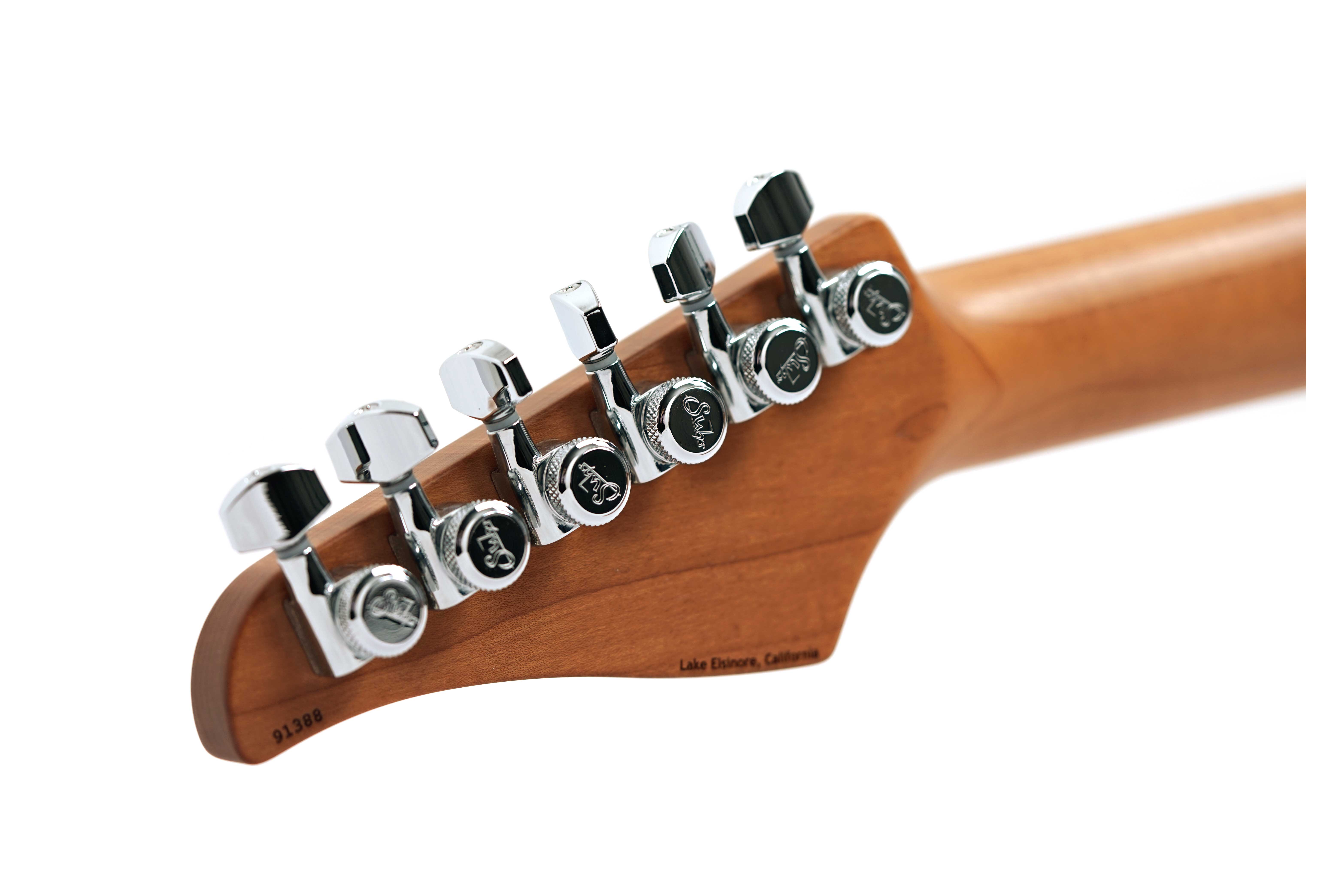 Suhr Modern Plus Bengal Burst Maple Fingerboard HSH #91388