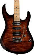 Suhr Modern Plus Bengal Burst Maple Fingerboard HSH Gotoh 510 #64013