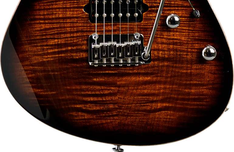 Suhr Modern Plus Bengal Burst Maple Fingerboard HSH Gotoh 510 #64013 Suhr Modern Plus Bengal Burst Maple Fingerboard HSH Gotoh 510 #64013