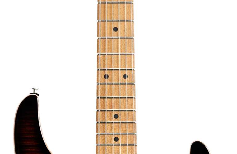 Suhr Modern Plus Bengal Burst Maple Fingerboard HSH Gotoh 510 #64013 Suhr Modern Plus Bengal Burst Maple Fingerboard HSH Gotoh 510 #64013