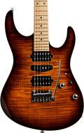Suhr Modern Plus Bengal Burst Maple Fingerboard HSH Gotoh 510 #64012