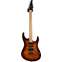 Suhr Modern Plus Bengal Burst Maple Fingerboard HSH Gotoh 510 #64012 Front View