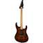 Suhr Modern Plus Bengal Burst Maple Fingerboard HSH Gotoh 510 #65802 Front View