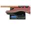 Suhr Modern Plus Chilli Pepper Red Maple Fingerboard HSH Gotoh 510 #79973 Front View