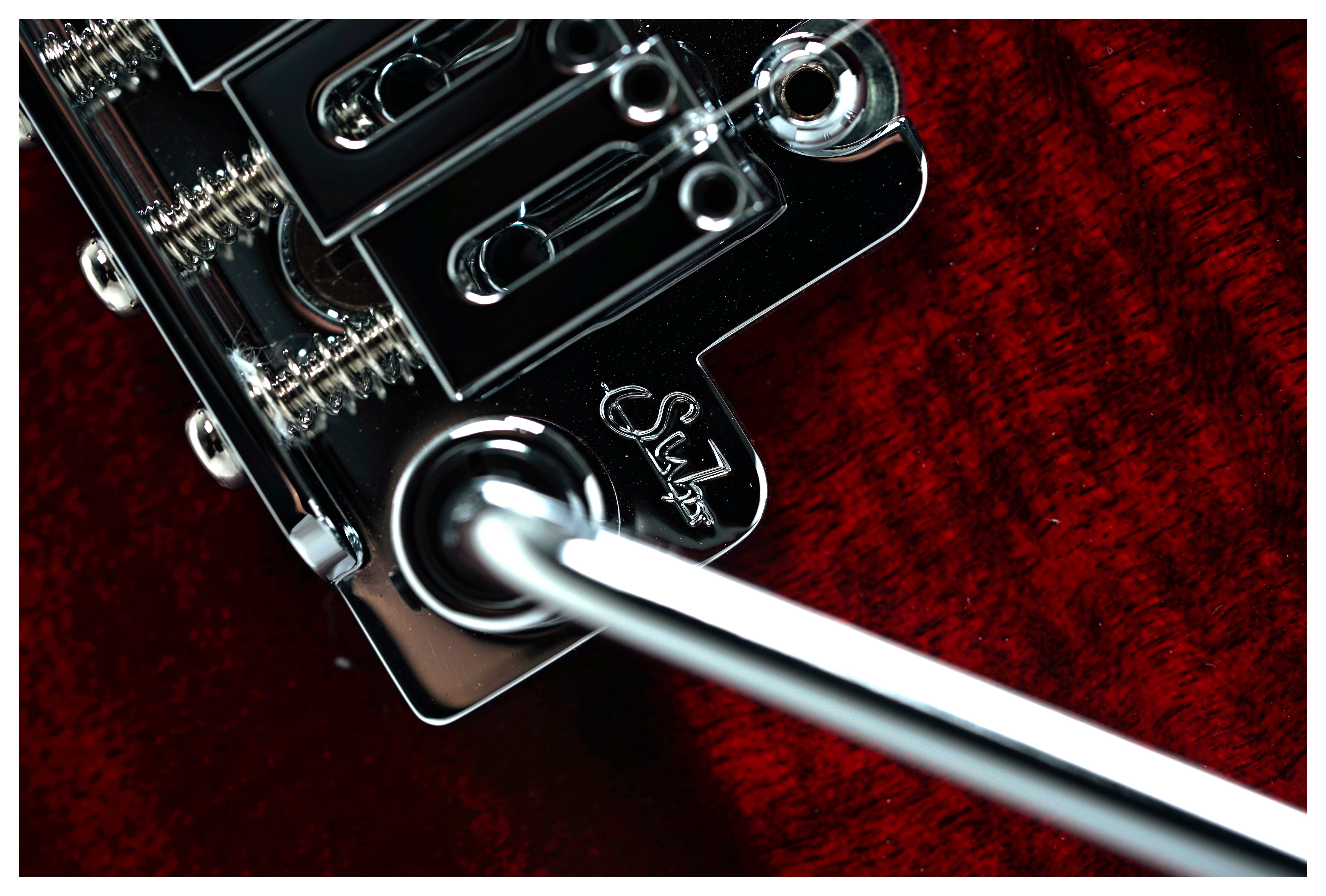 Suhr Modern Plus Chilli Pepper Red Maple Fingerboard HSH #87622