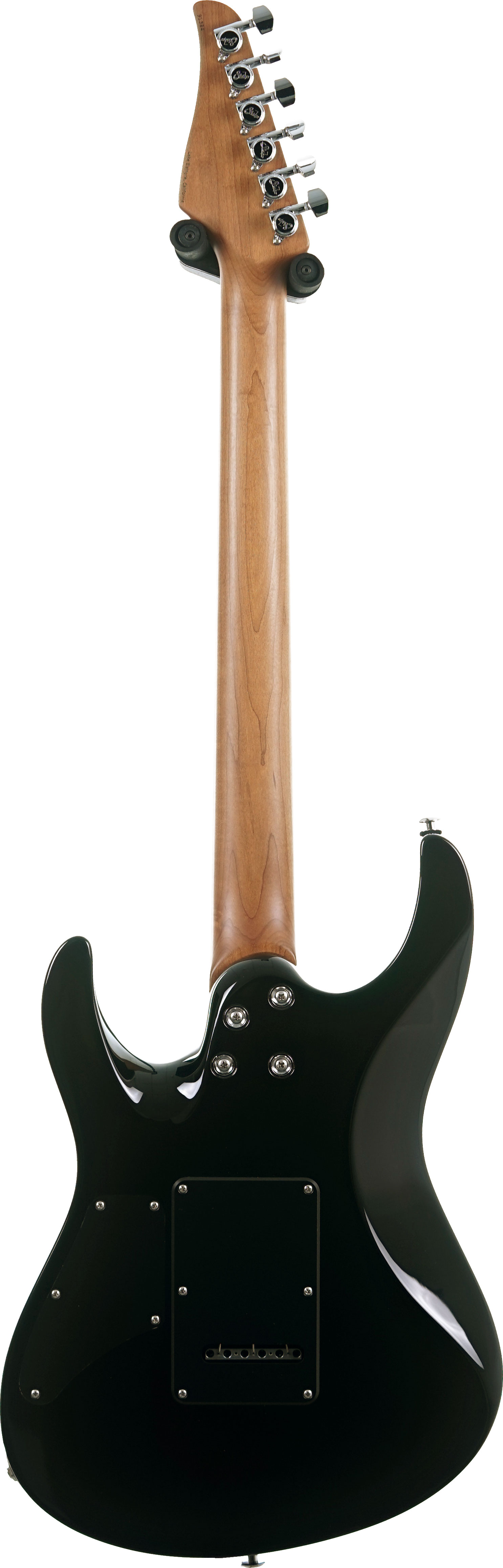 Suhr Modern Plus Chilli Pepper Red Maple Fingerboard HSH #91384