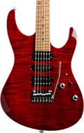 Suhr Modern Plus Chilli Pepper Red Maple Fingerboard HSH Gotoh 510 #64010