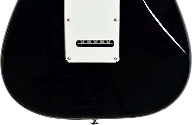 Suhr Classic S Black Maple Fingerboard SSS SSCII #85657 Suhr Classic S Black Maple Fingerboard SSS SSCII #85657