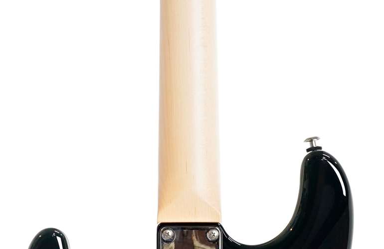 Suhr Classic S Black Maple Fingerboard SSS SSCII #85657 Suhr Classic S Black Maple Fingerboard SSS SSCII #85657