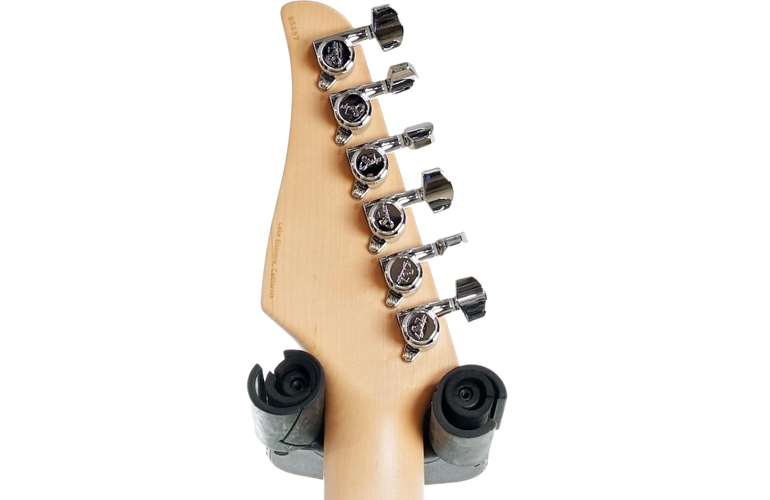 Suhr Classic S Black Maple Fingerboard SSS SSCII #85657 Suhr Classic S Black Maple Fingerboard SSS SSCII #85657