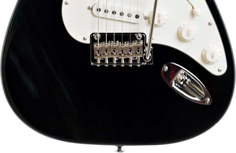 Suhr Classic S Black Maple Fingerboard SSS SSCII #85657 Suhr Classic S Black Maple Fingerboard SSS SSCII #85657