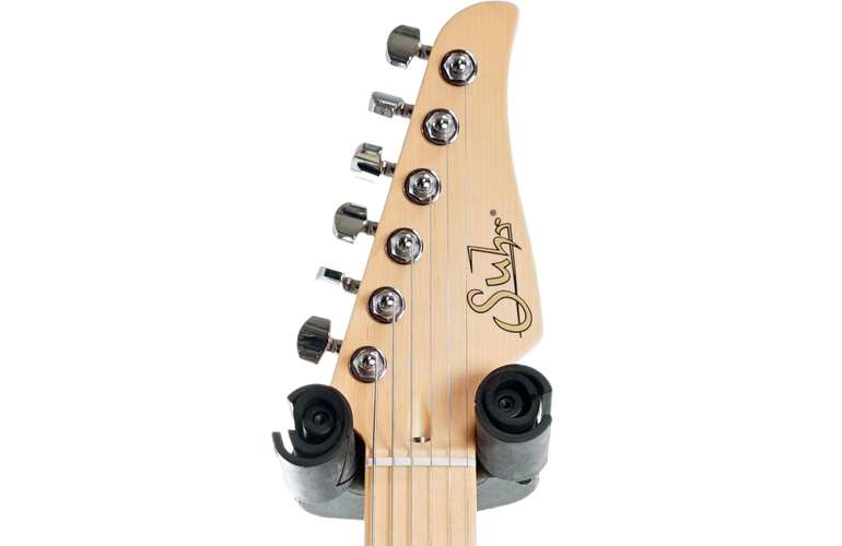 Suhr Classic S Black Maple Fingerboard SSS SSCII #85657 Suhr Classic S Black Maple Fingerboard SSS SSCII #85657