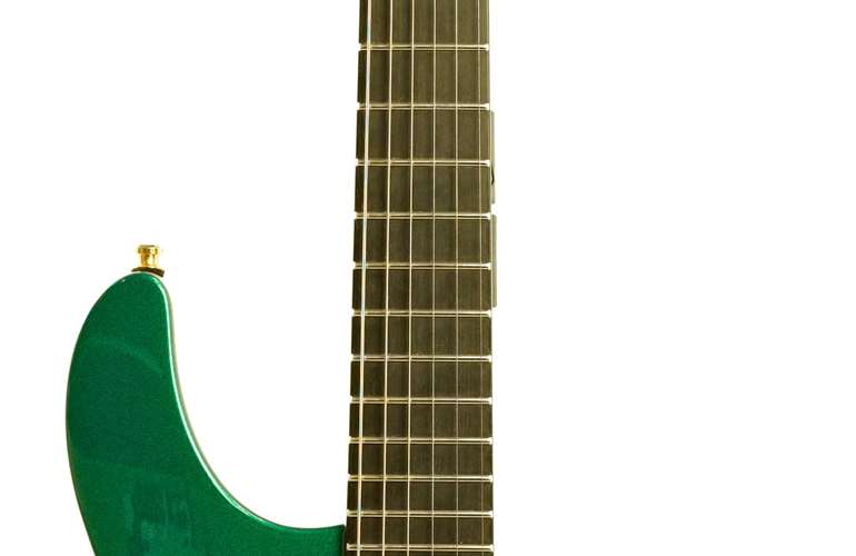 Mayones Regius 6 Solid Metallic Green Gloss #RF1911912 Mayones Regius 6 Solid Metallic Green Gloss #RF1911912