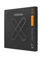 D'Addario XT Medium Long Scale Bass Nickel Plated Steel 50-105