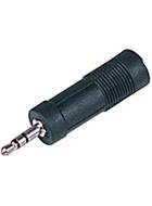 Kinsman LP4 1/4 Inch TRS to 3.5mm Adapter