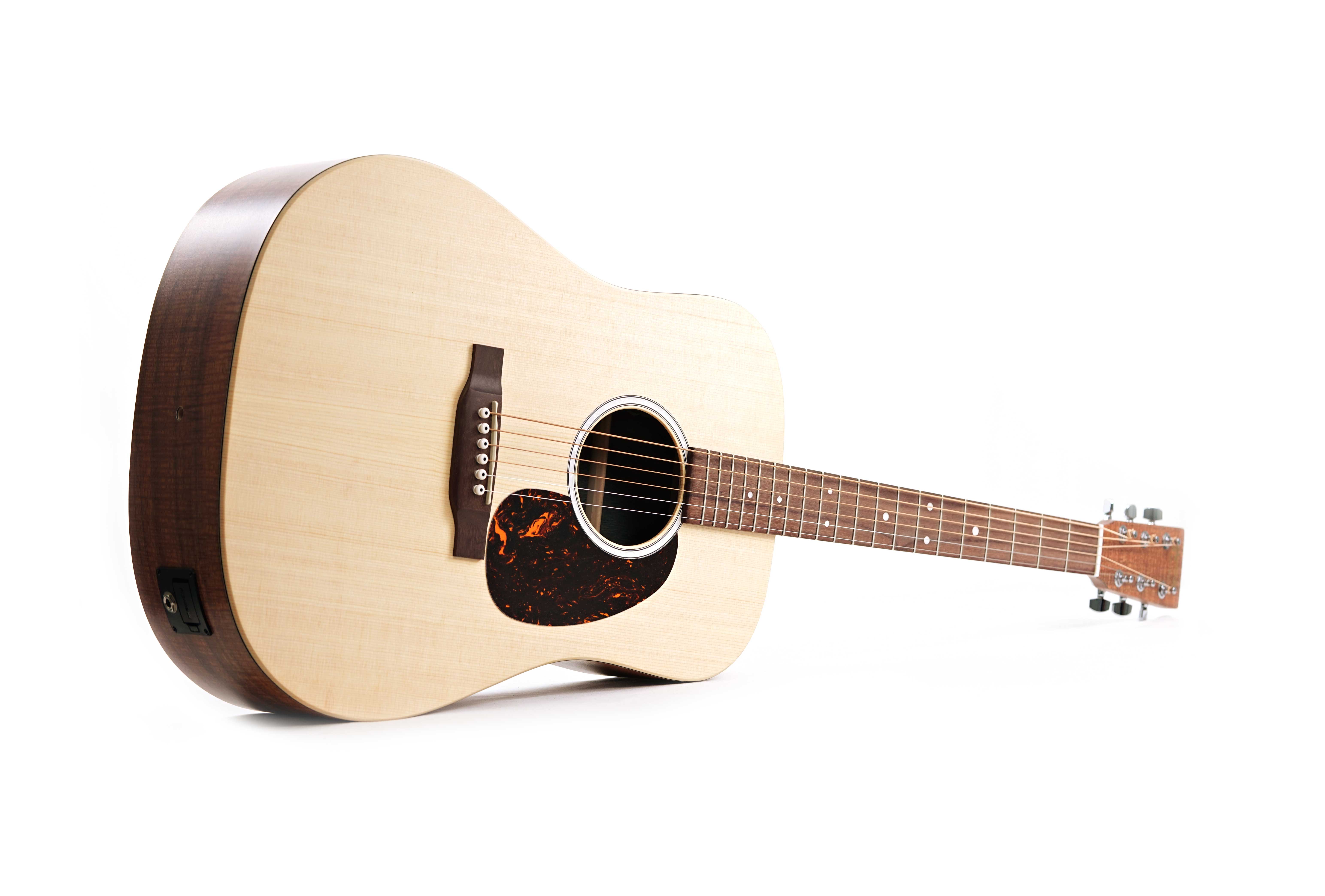 Martin X Series DX2E