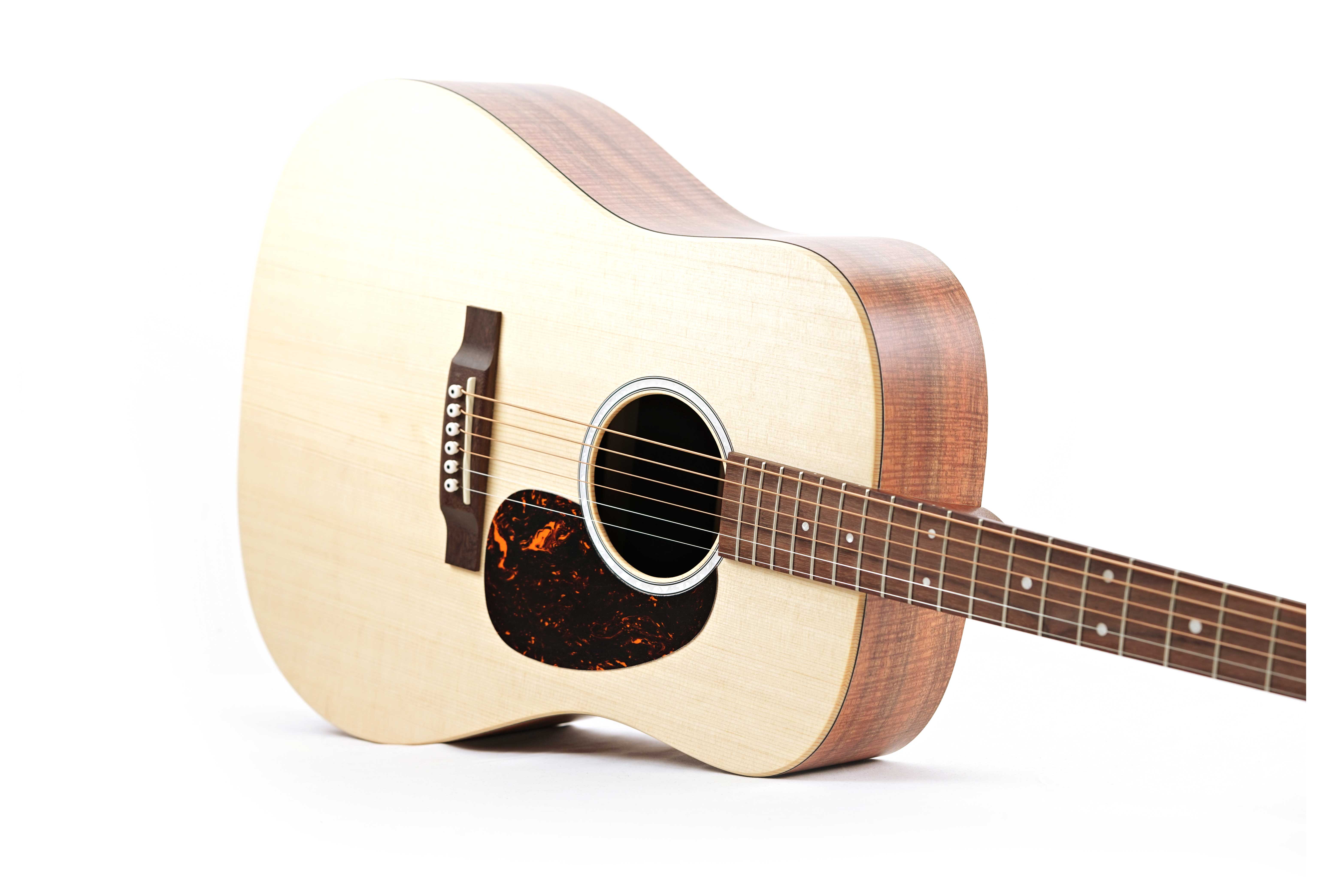 Martin X Series DX2E