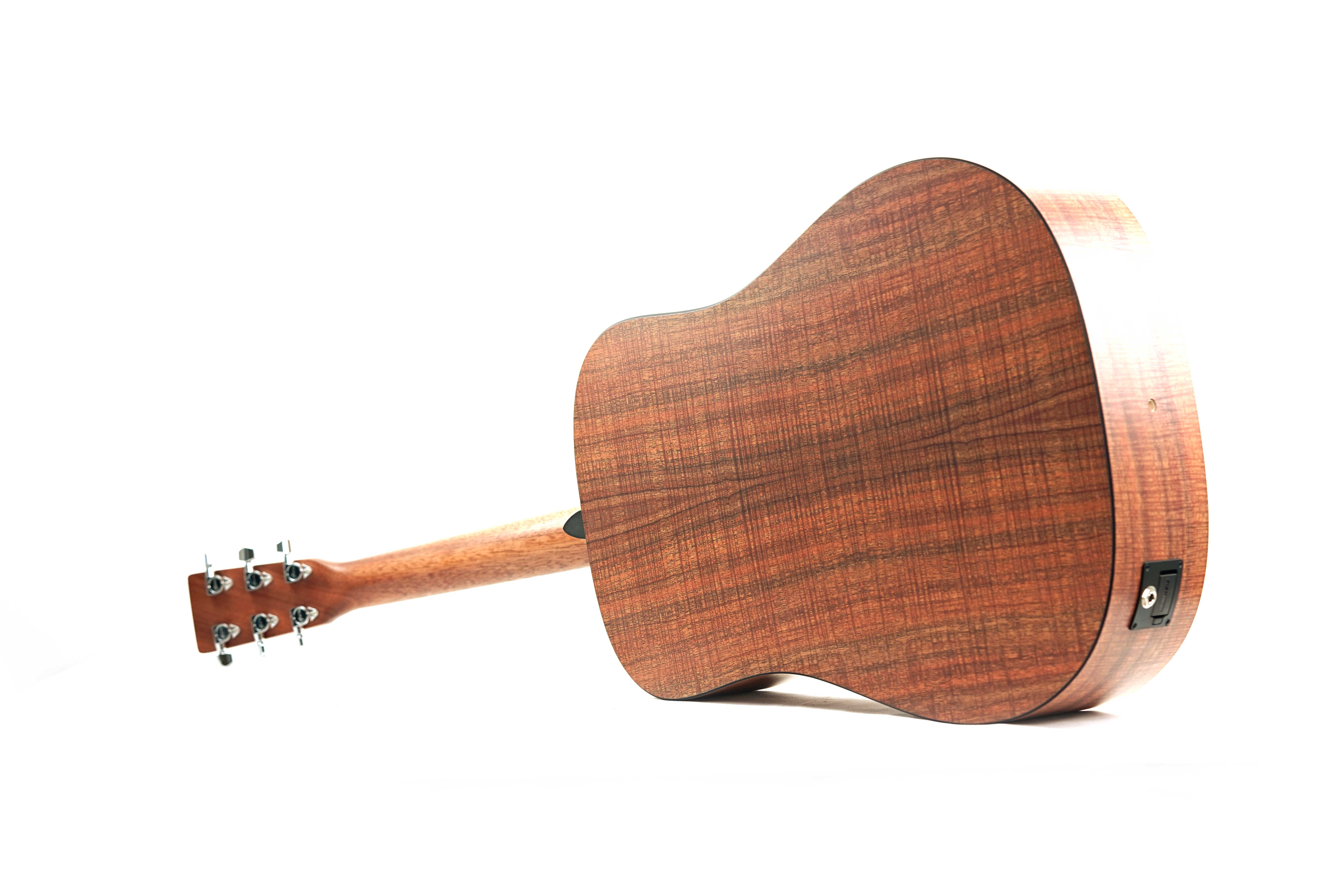 Martin X Series DX2E