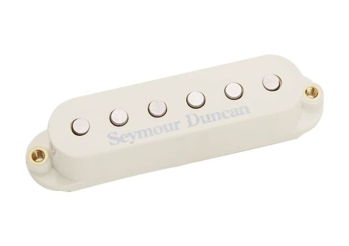 Seymour Duncan STK-S4M Stack Plus Stratocaster Single Coil Middle Parchment