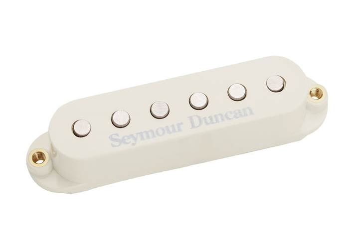 Seymour Duncan STK-S6B Custom Stack Plus Stratocaster Bridge Single Coil Parchment Seymour Duncan STK-S6B Custom Stack Plus Stratocaster Bridge Single Coil Parchment