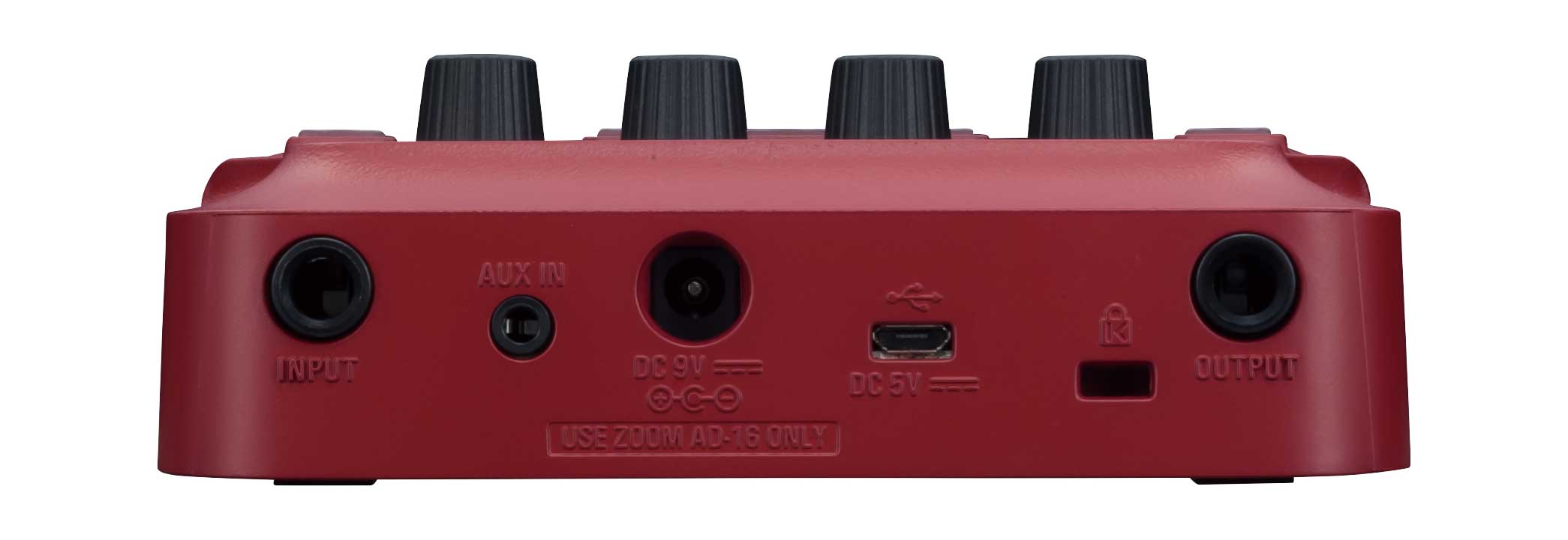 Zoom B1 Four Bass Guitar Amp Modeller and Multi Effects Processor Pedal