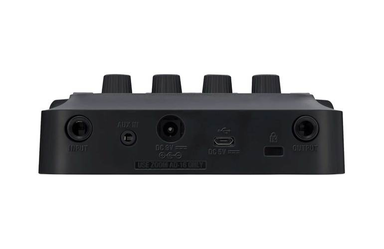 Zoom G1 Four Guitar Amp Modeller and Multi Effects Processor Pedal Zoom G1 Four Guitar Amp Modeller and Multi Effects Processor Pedal