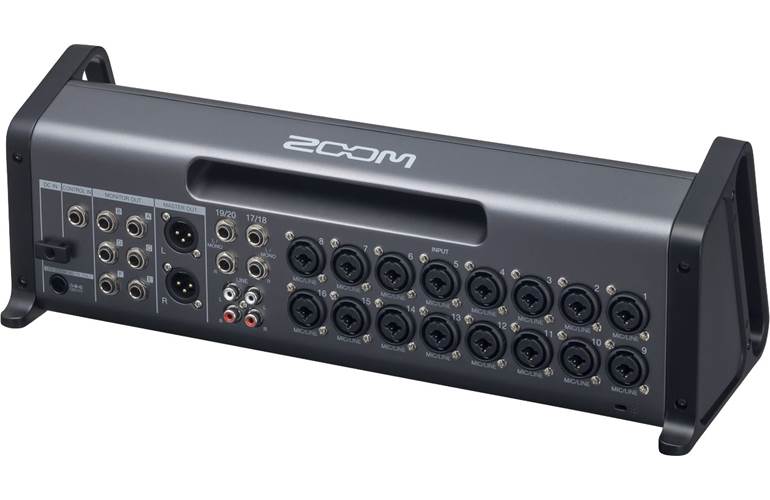 Zoom L-20-R LiveTrak - Digital Mixer and Recorder Zoom L-20-R LiveTrak - Digital Mixer and Recorder