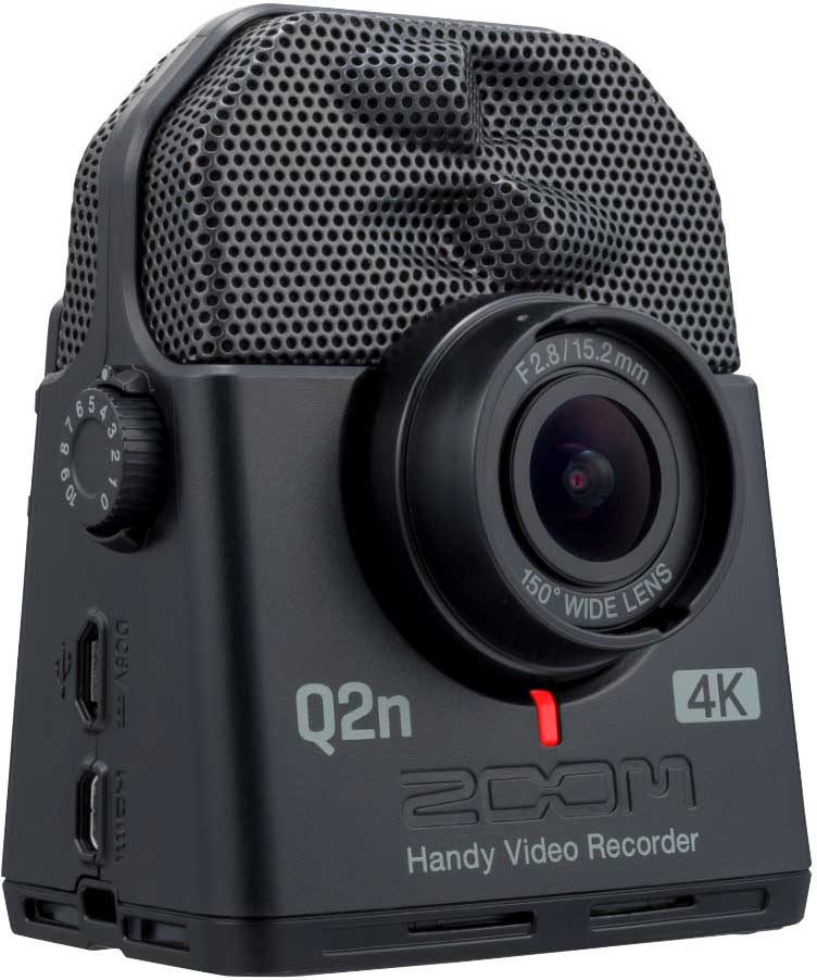 Zoom Q2N-4K