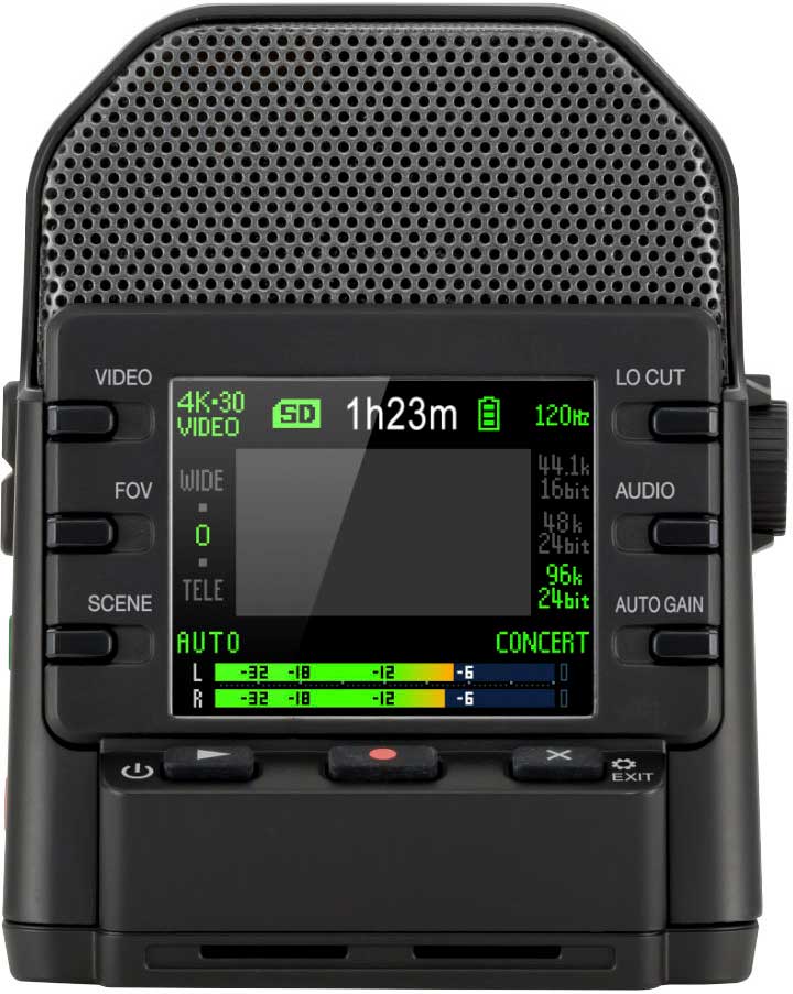 Zoom Q2N-4K