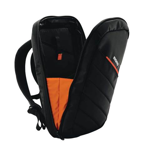Mono Stealth Alias Backpack Black Mono Stealth Alias Backpack Black
