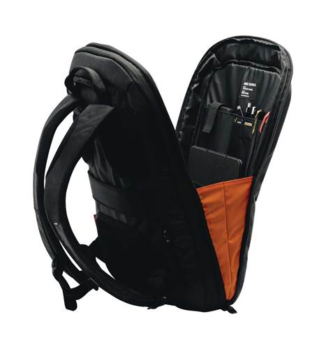 Mono Stealth Alias Backpack Black Mono Stealth Alias Backpack Black